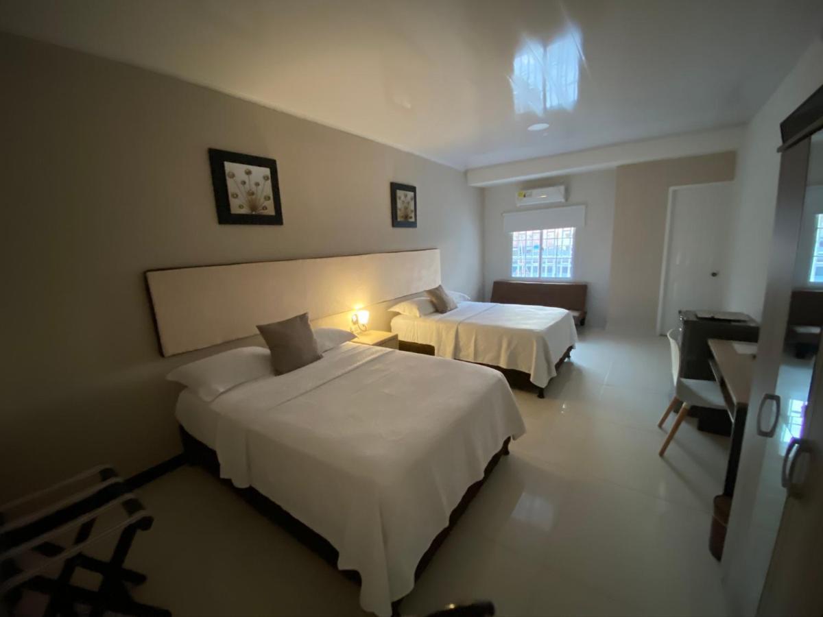 Hotel Classic Vip San Andrés Exteriör bild