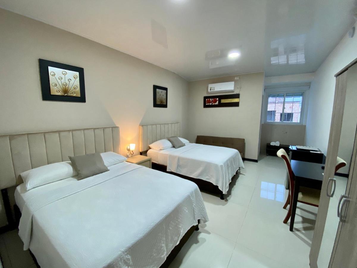 Hotel Classic Vip San Andrés Exteriör bild