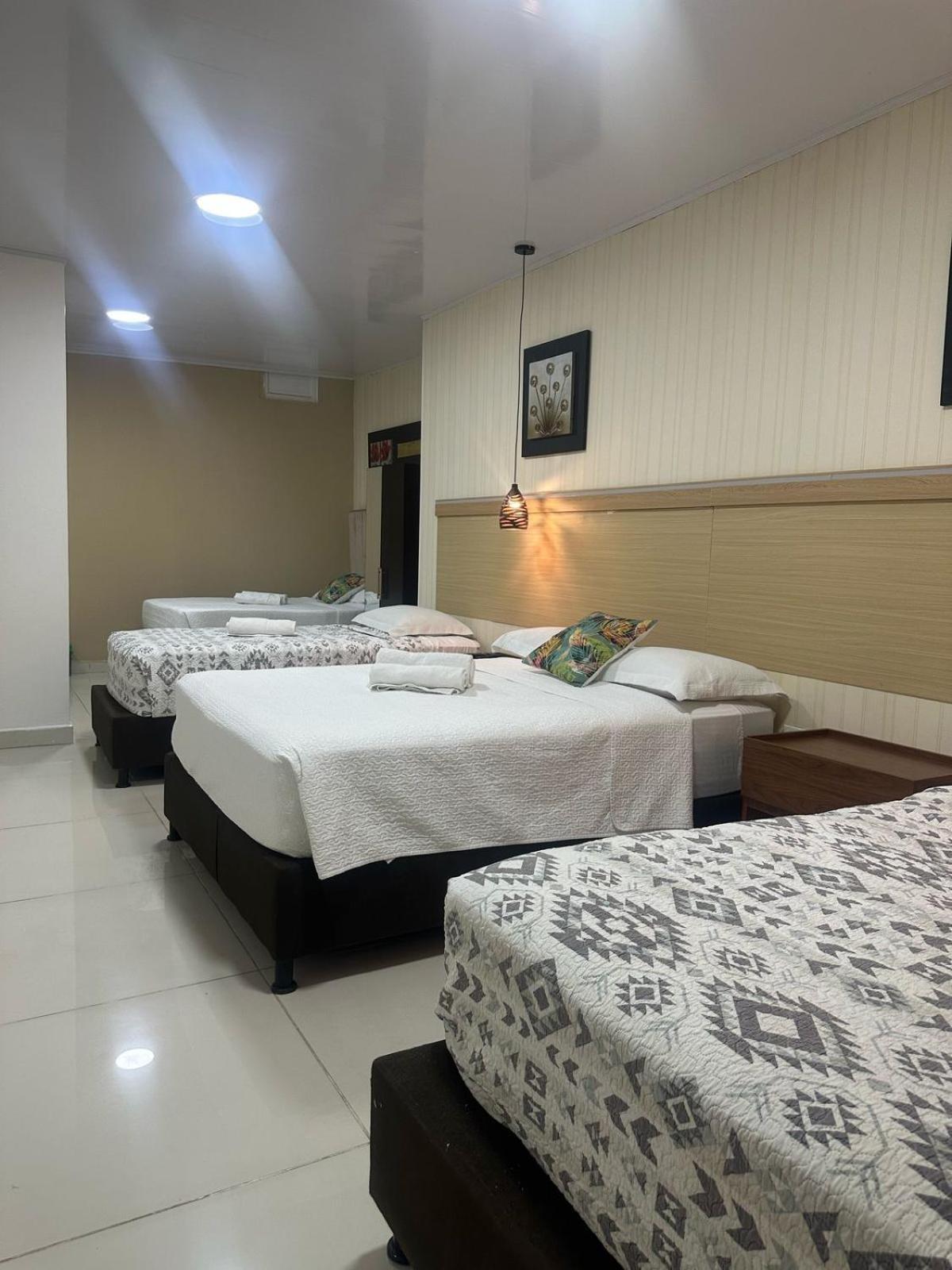 Hotel Classic Vip San Andrés Exteriör bild