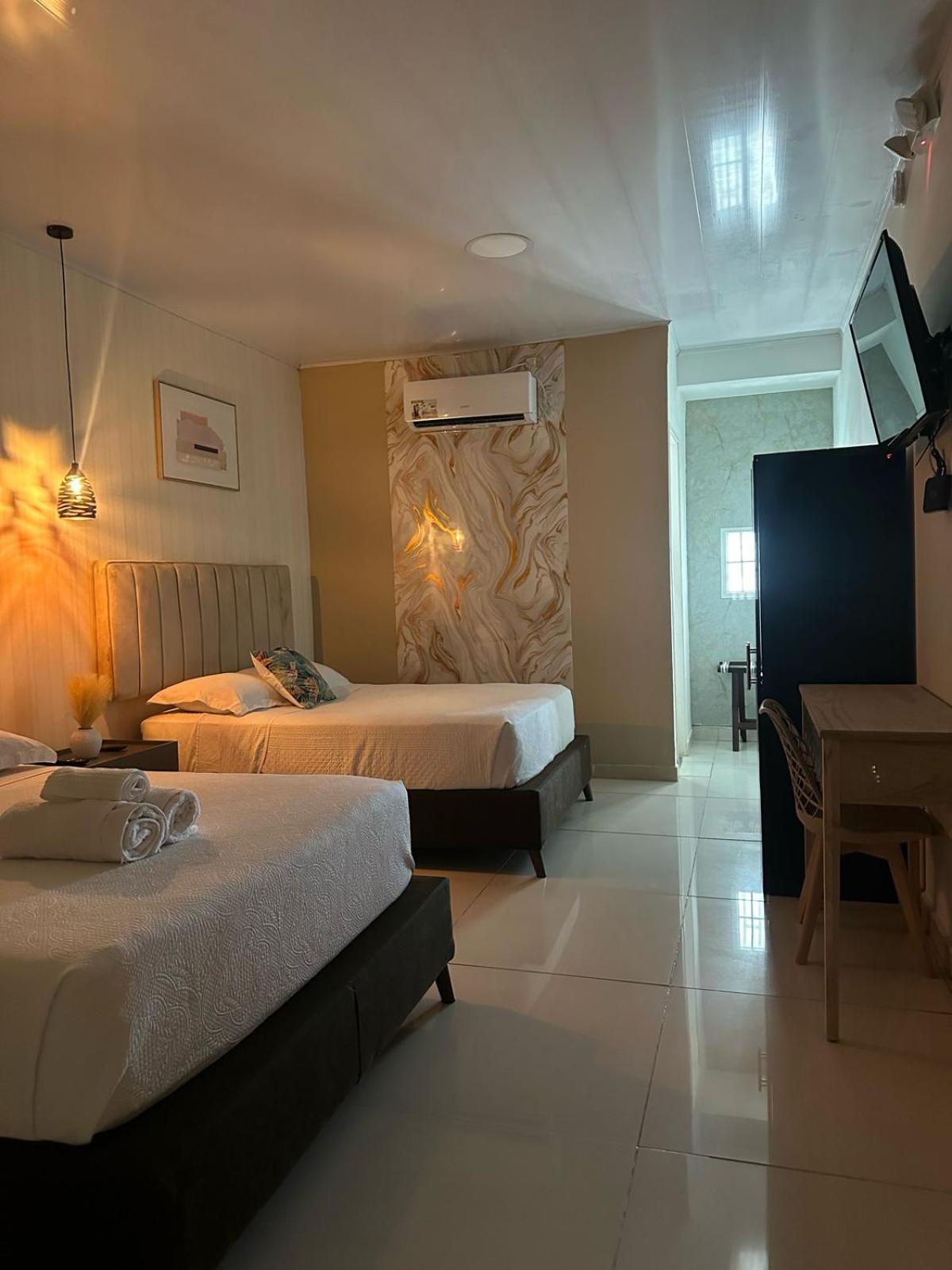 Hotel Classic Vip San Andrés Exteriör bild