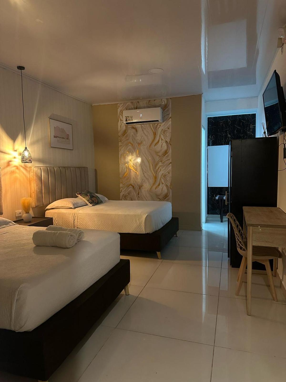 Hotel Classic Vip San Andrés Exteriör bild