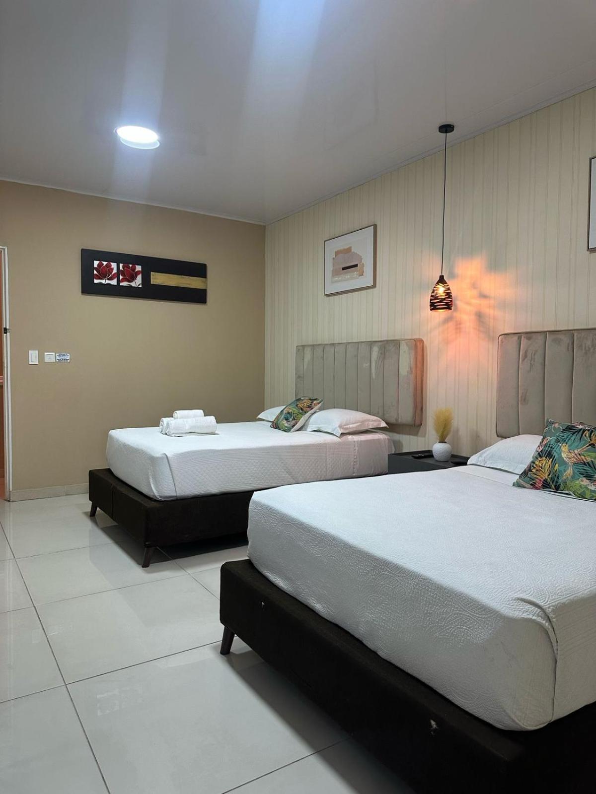 Hotel Classic Vip San Andrés Exteriör bild