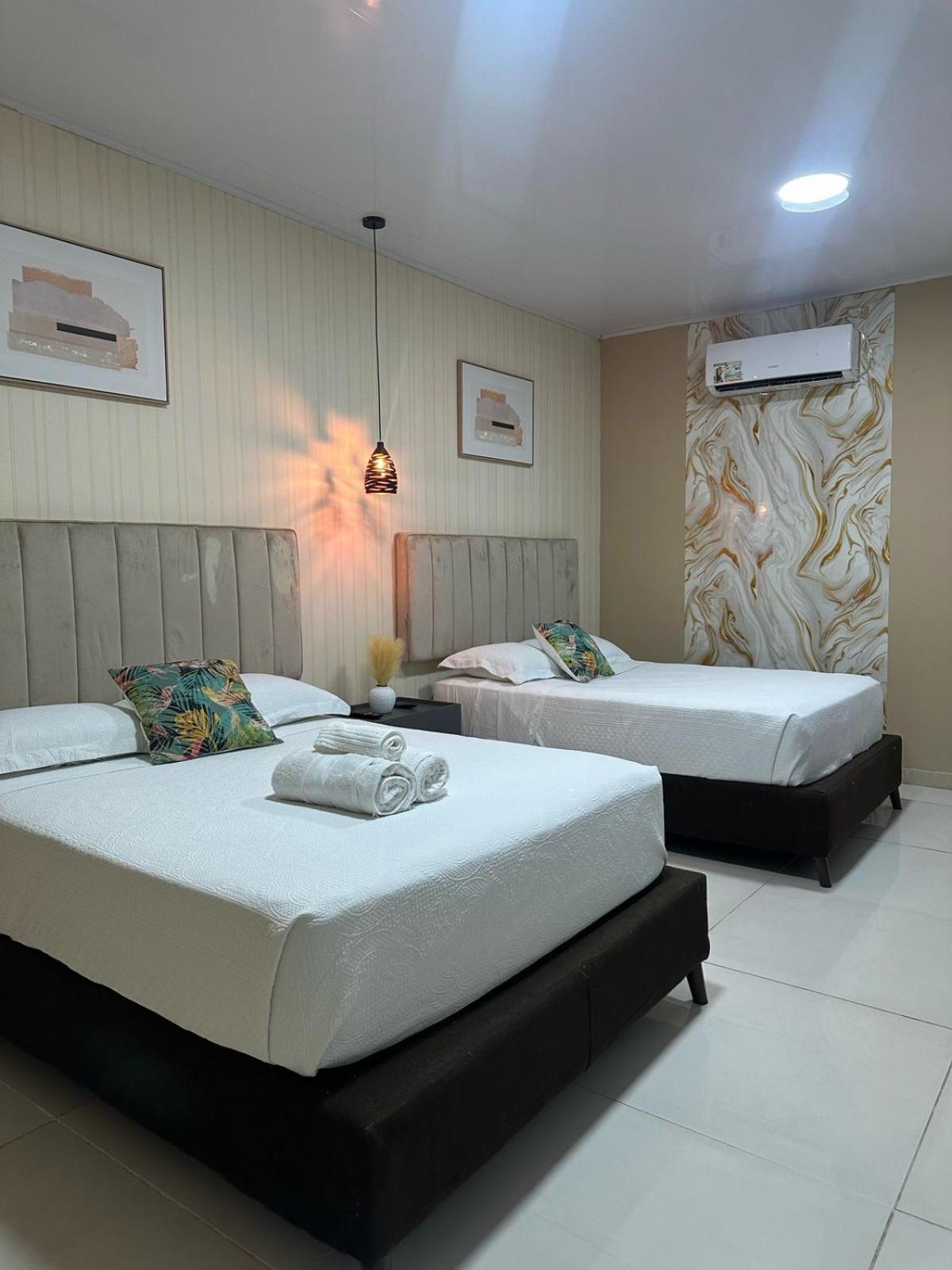 Hotel Classic Vip San Andrés Exteriör bild