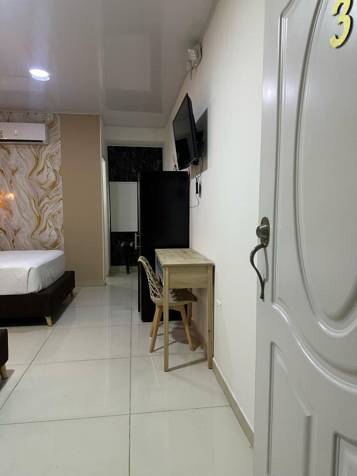 Hotel Classic Vip San Andrés Exteriör bild