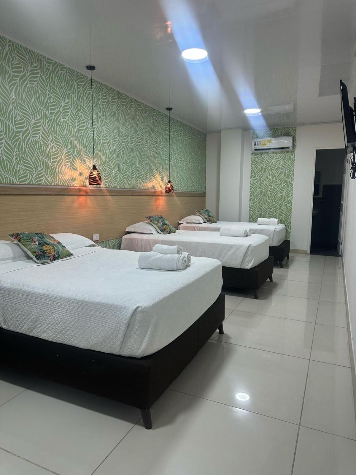 Hotel Classic Vip San Andrés Exteriör bild